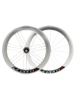 LITEPRO KPRO 20inch Wheelset Kpro, Rim brake, 406, 451 (74/130mm.)