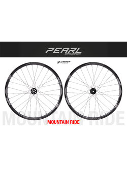 ชุดล้อเสือภูเขา PEARL Mountain Ride Carbon 29er 11speeds โม่ชิมาโน่ Boost 15*110/ 12*148mm.