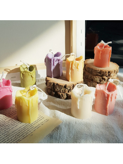 แม่พิมพ์เทียนละลาย