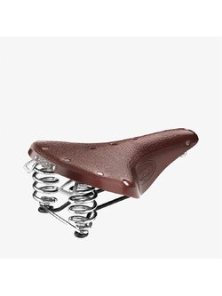 เบาะจักรยานหนังแท้ BROOKS B67 Brown