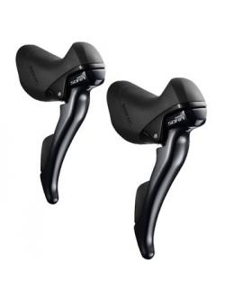 มือเกียร์ ซ่อน สาย SORA, ST-R3000, R/L, 2X9-SPD (ไม่มีสายเบรค/ปลอกเกียร์),(อินโดนีเซีย)