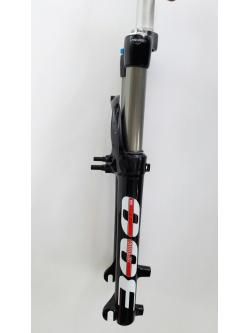 Spinner Aeris 300 Air Fork Shock, 100mm., V-BRAK+Disc, 30 mm collapse. Shock 26 "9 mm.