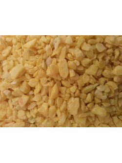 หินสีเหลือง บรรจุ 500 กรัม