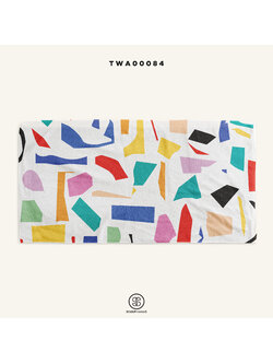 ผ้าเช็ดตัว SOdA รหัส TWA00084 #SOdAtowel #SOdAhome