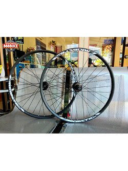 TRINX MTB WHEELSET MOUNTAIN BIKE WHEEL 26", 27.5" ALLOY