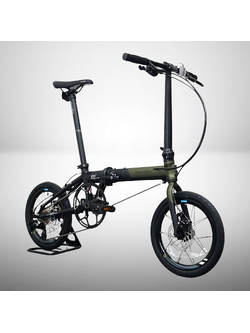 จักรยานพับ DAHON K9X ล้อ 16 นิ้ว ชุดขับ Dahon 9speed สำเนา