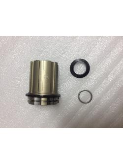 โม่ Bitex FreeHub Body สำหรับเสือหมอบและMtb รุ่นปี 2014-2016 ,54HD