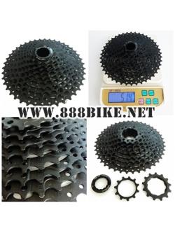 เฟือง S-Fight S368 ,10 Speeds Cassette, Size 11- 42T