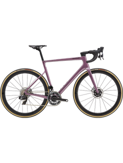 Cannondale SystemSix EVO HM Disc SRAM Red AXS 2021 Road Bike Lavender