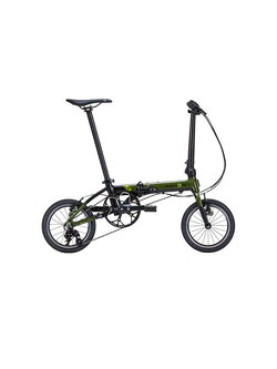 จักรยานพับ DAHON K3 | ล้อ 14 นิ้ว น้ำหนักเบาเพียง 7.8 กก.