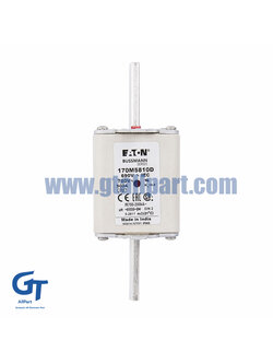 Eaton Bussmann , 170M5808 170M5809 170M5810 170M5811 170M5808D 170M5809D 170M5810D 170M5811D