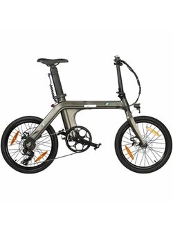 รถจักรยานไฟฟ้า FIIDO D21 FOLDING SPORT ELECTRIC BIKE แบตเตอรี่ลิเธียมไอออน แรงดันไฟฟ้า 36V (มีสินค้าพร้อมส่งค่ะ)