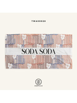 ผ้าเช็ดตัว SAY SO รหัส TWA00028 #SOdAtowel #SodAhome #ผ้าขนหนู #ผ้าเช็ดตัว #towel #SAYSO