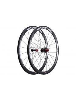 ล้อคาร์บอน NOVATEC R3 CARBON WHEELSET (Tubular/Clincher)