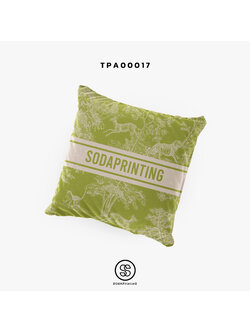 หมอนอิง Forest Collection Throw Pillow TPA00017 #SOdAThrowPillow #SOdAhome