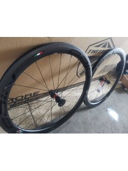 ชุดล้อเสือหมอบ ODIN DT240 36T Carbon 700c Wheelset (อัปคลิ๊กได้) 45/45, 50/50T