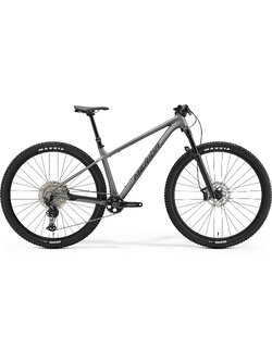MERIDA BIG.NINE TR Limited 2025 Mountain Bike | Manitou Fork 120mm | Shimano XT/Deore 12-Speed | Maxxis Rekon 2.4" Tyres | Trail Hardtail