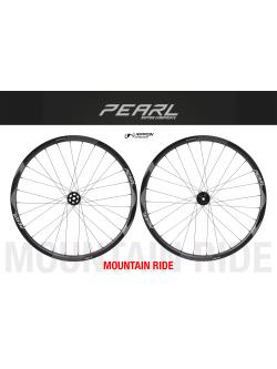PEARL | MOUNTAIN RIDE 29er Carbon Wheelset ( XD )