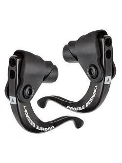 PROFILE Design 3 ONE Carbon Brake Lever for Triathlon or TT (ACKT01)
