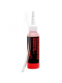 น้ำมันดิสเบรค Shimano Hydraulic Mineral Oil TL-BT03-S, 50ml, Y83998010