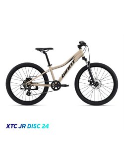 Giant XtC Jr 24 Men Recreation Bike, 7speeds Alloy frame, Giant MY2021