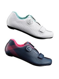 รองเท้าเสือหมอบผู้หญิง Shimano RP501WSD Women Special Design
