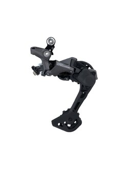 SHIMANO ตีนผีหลัง DEORE, RD-M5120, SGS, 10/11-SPD, ขายาว (JAPAN), E-RDM5120SGS มีกล่อง