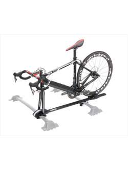 แร็คหลังคา INNO SLIM FORK INA-387 ECE R26 A/S ROAD BIKE ROOF MOUNTING BIKE RACK