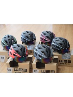 W23 TT-16 Road Helmet