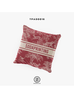 หมอนอิง Forest Collection Throw Pillow TPA00016 #SOdAThrowPillow #SOdAhome