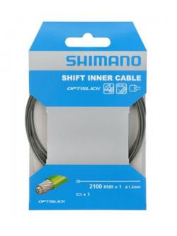 ชุดสายเกียร์ OPTISLICK, ชุดสายเกียร์ OPTISLICK, สีเทา, สีดำ, สีแดง, สีขาว, สีฟ้า, สีเหลือง ขนาด 1.2mmx2100mm ,