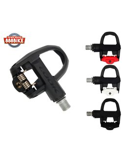 LOOK EXAKT SRM DUAL BLACK Road Pedal