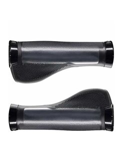 ปลอกแฮนด์ Bontrager Satellite IsoZone Grips, AHGBG431643