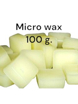ไมโครแว๊กซ์ บรรจุ 100 กรัม