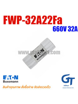 Eaton Bussmann , FWP-32A22Fa , Fuse 660V 32A