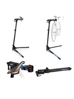 แท่นซ่อมจักรยาน Park Tool PRS-25 Team Issue – แท่นซ่อมมืออาชีพ น้ำหนักเบา ปรับระดับได้ รองรับท่อ Aero | ของแท้ 100%