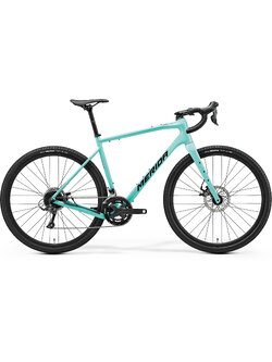 MERIDA SILEX 200 2025 | Entry-Level Aluminum Gravel Bike for All-Terrain Adventures