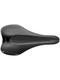 เบาะอานนั่ง SELLE ITALIA , SLR BOOST Saddle, สีดำ, SIZE S, L รางไทเทเนียม