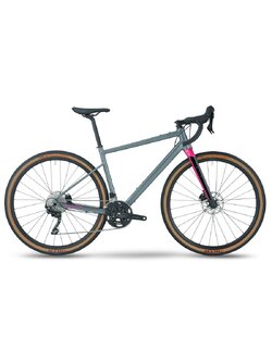 จักรยานเสือหมอบ BMC UNRESTRICTED GRAVEL BIKE ชุดขับ Shimano GRX เฟรม Aluminium