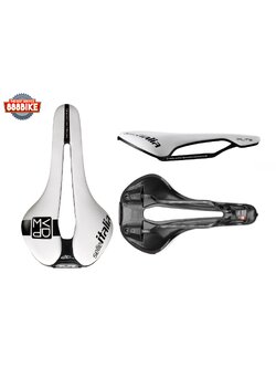 SELLE ITALIA อานนั่ง FLITE BOOST KIT CARBONIO SUPERFLOW ‘MVDP EDITION’ SADDLE Size : L