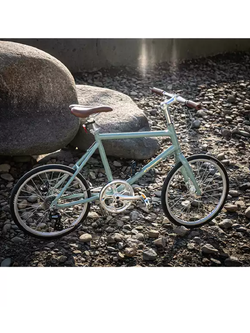 จักรยาน GEKKO MV100 Mini Velo ล้อ 20 นิ้ว อลูมิเนียมอัลลอย น้ำหนักเบาพิเศษ