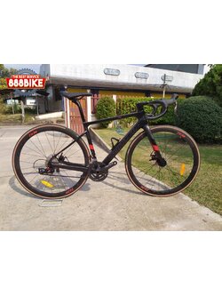 TWITTER Stealth PRO DB RS 2*12 speeds Integrated Handlebar 2021