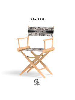 เก้าอี้ผู้กำกับ Director's Chair 📌ใส่ชื่อได้ ACA00008 #FORESTCOLLECTION #SOdAhome #SOdAPrintinG