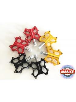 บันไดแบร์ริ่ง UNLIMIT 2 Bearing Pedals ,UM10 ทรงผีเสื้อ