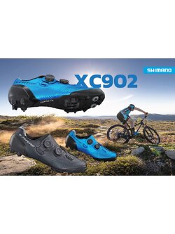 Shimano XC9 SH-XC902 NEW 2022
