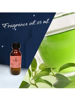 GREEN TEA (25 ml.)