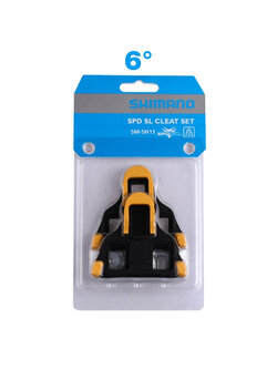 SHIMANO SM-SH11 6° Yellow