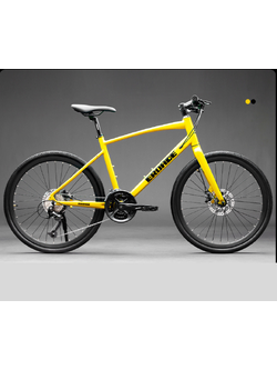 จักรยาน ELODE Enoch 26 นิ้ว | เกียร์ Shimano Acera 24 สปีด / CUES 18 สปีด | เบรกดิสก์น้ำมัน | อลูมิเนียมน้ำหนักเบา