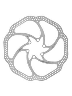 เฉพาะใบจานดิสเบรคแบบน็อต 6 รู Avid 160 มม. พร้อมน็อต 6 รู