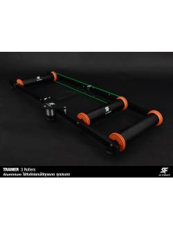 S-FIGH Roller Trainer ,S-539 TRAINER wiht Footrest